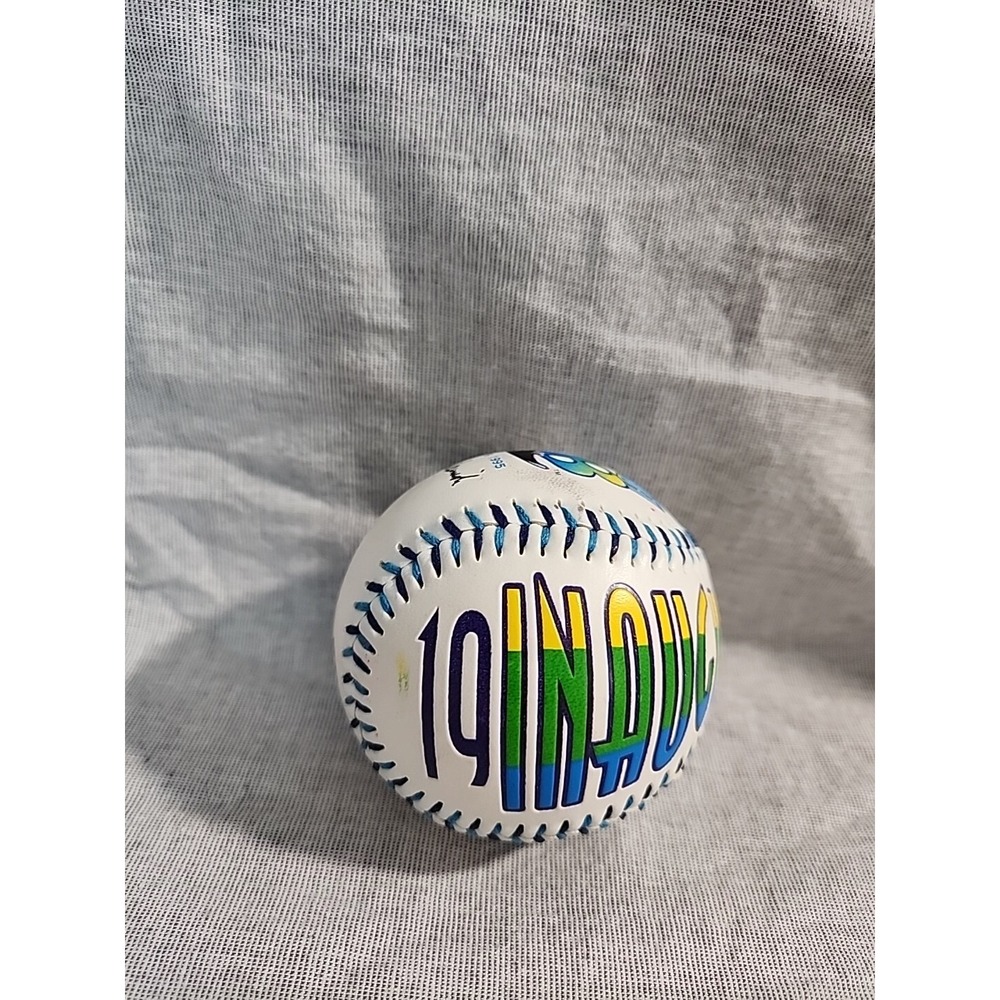 Tampa Bay Devil Rays Inaugural Season 1998 Baseball Fotoball Franchise Awarded - Picture 5 of 7